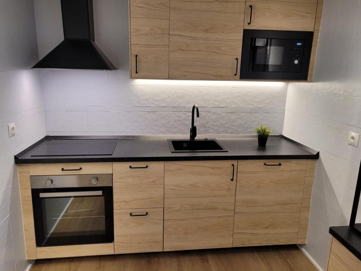 Apartamento Ejido Centro El Ejido Ngoại thất bức ảnh