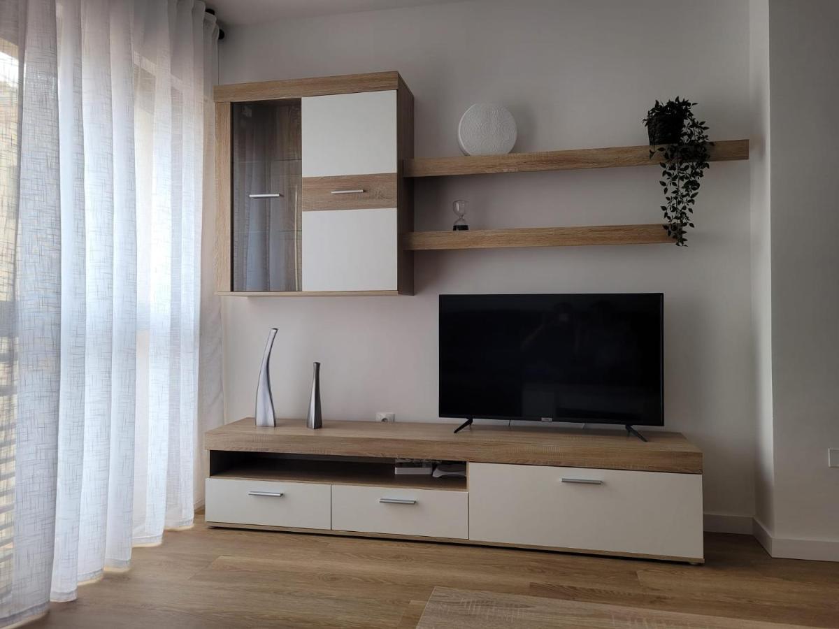 Apartamento Ejido Centro El Ejido Ngoại thất bức ảnh