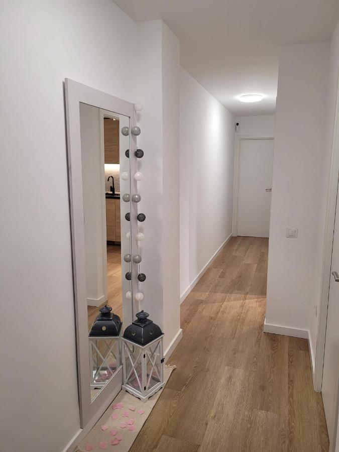 Apartamento Ejido Centro El Ejido Ngoại thất bức ảnh