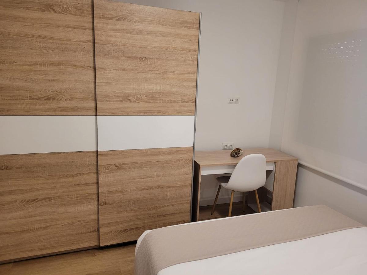 Apartamento Ejido Centro El Ejido Ngoại thất bức ảnh