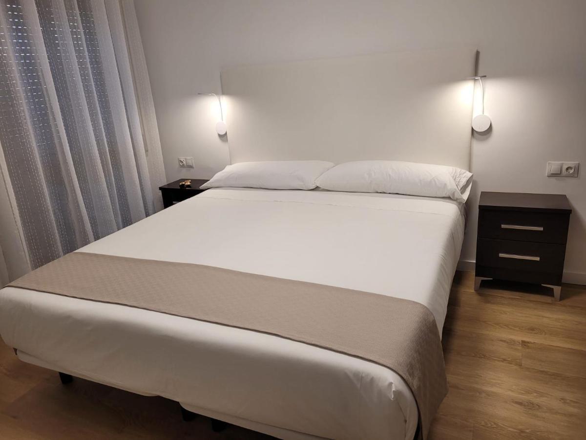 Apartamento Ejido Centro El Ejido Ngoại thất bức ảnh
