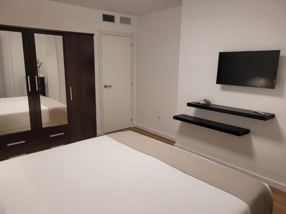 Apartamento Ejido Centro El Ejido Ngoại thất bức ảnh