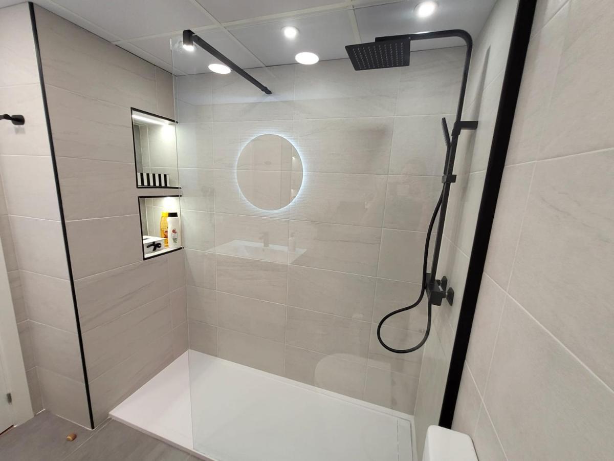 Apartamento Ejido Centro El Ejido Ngoại thất bức ảnh