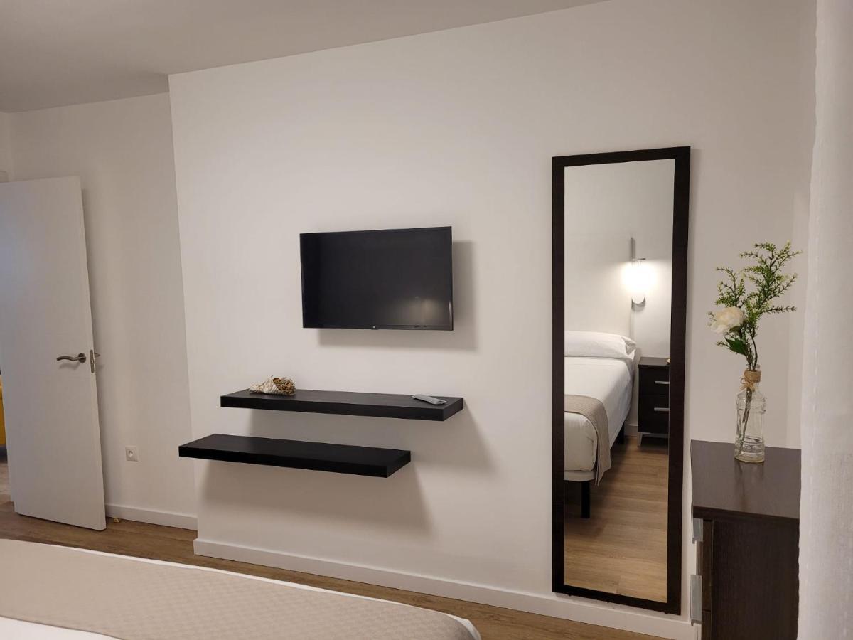 Apartamento Ejido Centro El Ejido Ngoại thất bức ảnh
