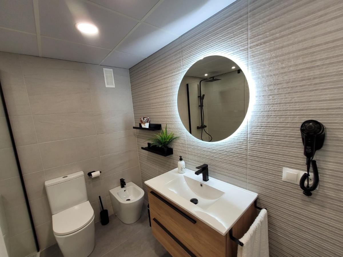 Apartamento Ejido Centro El Ejido Ngoại thất bức ảnh
