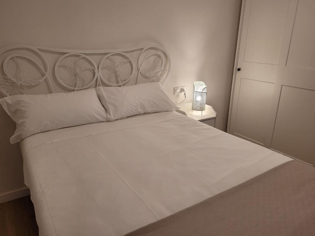 Apartamento Ejido Centro El Ejido Ngoại thất bức ảnh
